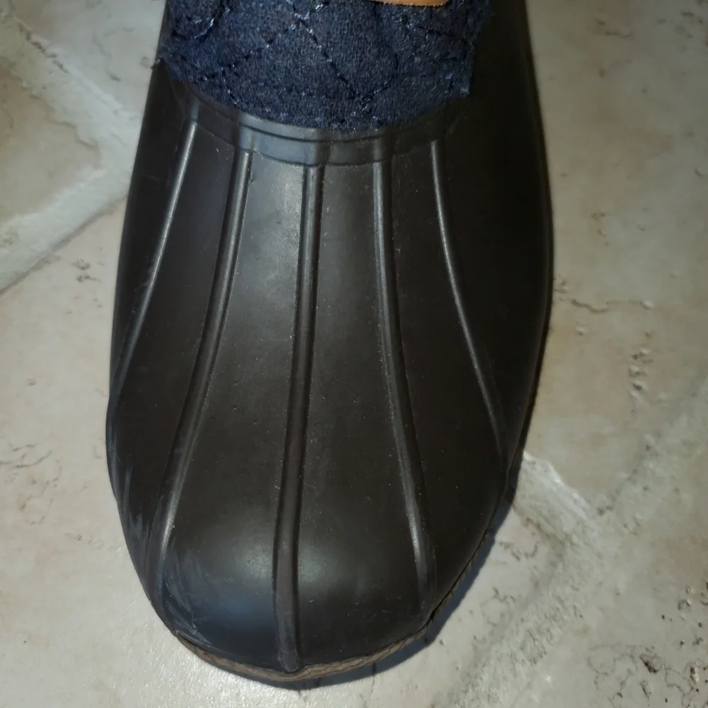 SPERRY duckboots